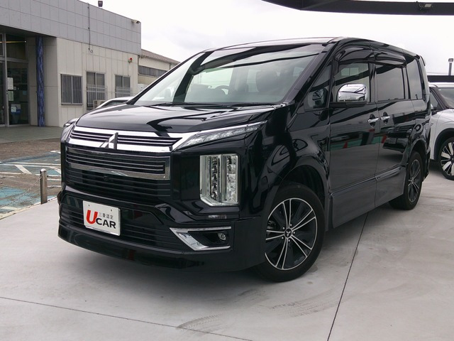 デリカD:5 アーバンギア 2.2 G パワーパッケージ 4WD 