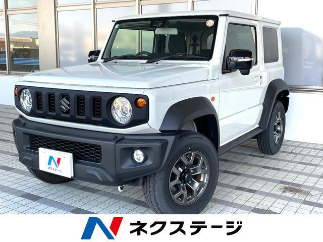 ジムニーシエラ 1.5 JC 4WD