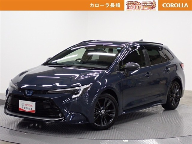 カローラツーリング 1.8 ハイブリッド W×B