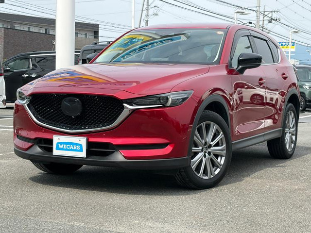 CX-5 2.0 20S プロアクティブ