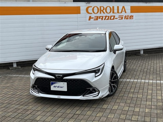 カローラスポーツ 2.0 G Z