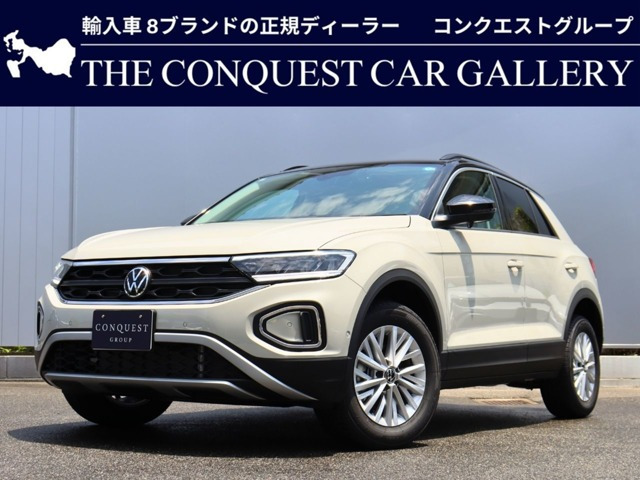 T-Roc TSI アクティブ マイスターヴェルク