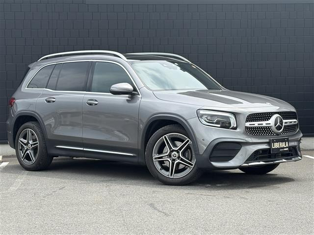 GLB GLB200d 4マチック AMGライン 4WD 4WD サンルーフ