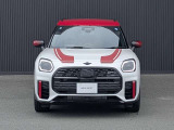 ミニカントリーマン ジョン クーパー ワークス ALL4 DCT 4WD 