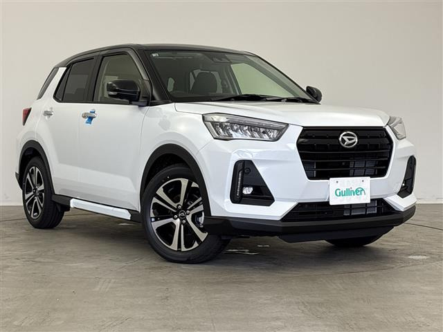 ロッキー 1.0 プレミアム G 4WD ワンオーナー
