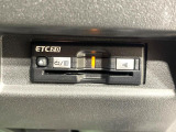 【ETC】高速道路の料金所をストレスなく通過!話題のスポットやサービスエリアに多い「スマートIC」利用時は必須のアイテムです。当店でセットアップを実施、ご納車当日からすぐにご利用いただけます!