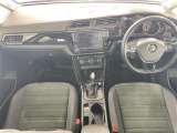 ゴルフトゥーラン TSI コンフォートライン ワンオーナー 修復歴無し