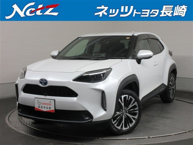 ヤリスクロス 1.5 ハイブリッド Z 