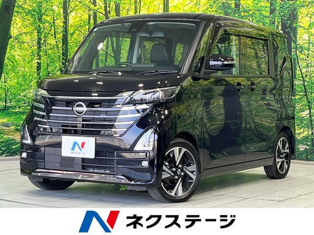 ルークス ハイウェイスター Gターボ プロパイロットエディション