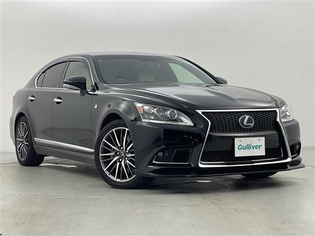 LS 600h Fスポーツ 4WD 4WD 本革シート
