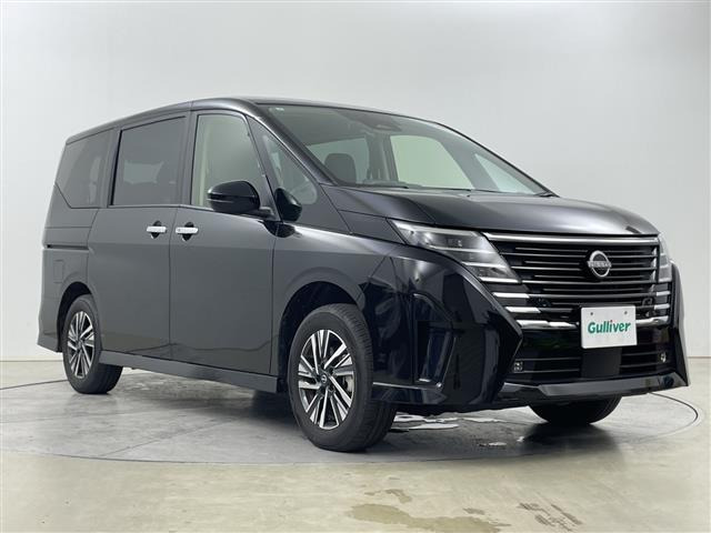 セレナ 2.0 ハイウェイスターV 4WD 4WD 修復歴無し