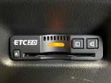【ETC】高速道路の料金所をストレスなく通過!話題のスポットやサービスエリアに多い「スマートIC」利用時は必須のアイテムです。当店でセットアップを実施、ご納車当日からすぐにご利用いただけます!
