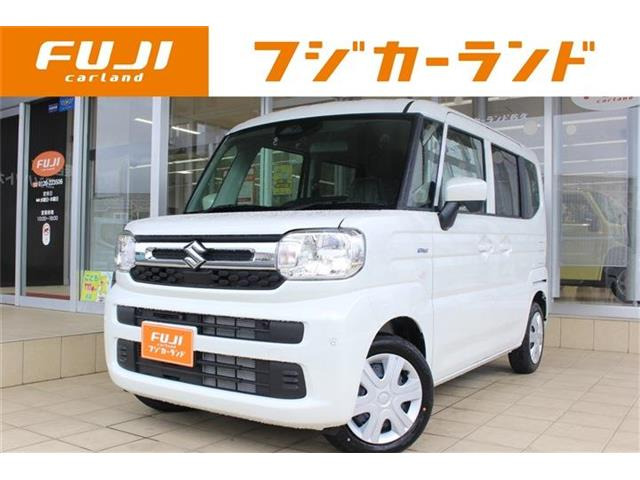 スペーシア ハイブリッド(HYBRID) G 4WD 