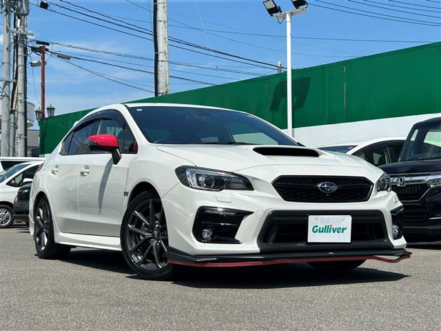 WRX S4 2.0 GT-S アイサイト 4WD ワンオーナー