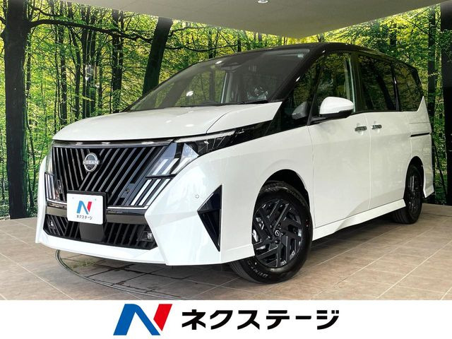 セレナ ハイウェイスターV