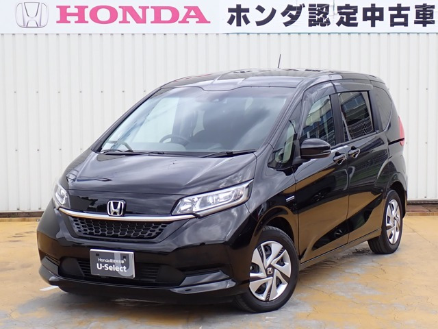 フリード+ 1.5 ハイブリッド G ホンダセンシング