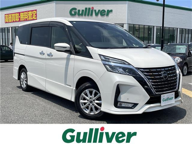 セレナ 2.0 ハイウェイスターV 4WD 4WD 修復歴無し