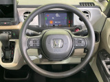 【ステアリングスイッチ】運転中、前方から目線をそらすことなく、オーディオ等の操作が可能な便利機能!安心&快適なドライブを演出してくれます♪