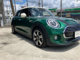 MINI正規ディーラー取り扱い MINI認定中古車 MINI NEXT甲府お車の詳細や展示状況はお気軽にお問合せ下さい。