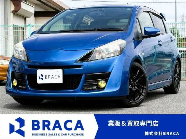 ヴィッツ 1.5 RS Gs 