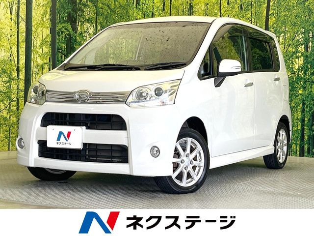 ムーヴカスタム X リミテッド 