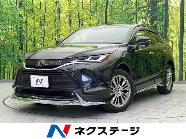 ハリアー 2.0 Z