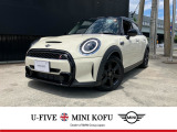 MINI正規ディーラー取り扱い MINI認定中古車 MINI NEXT甲府お車の詳細や展示状況はお気軽にお問合せ下さい。