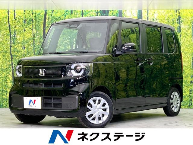 N-BOX ベースグレード 