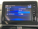 日産純正9インチ大画面ナビです。クリアな画質を楽しんでいただけるフルセグ地デジTVなど、書ききれないほどの機能が満載です。