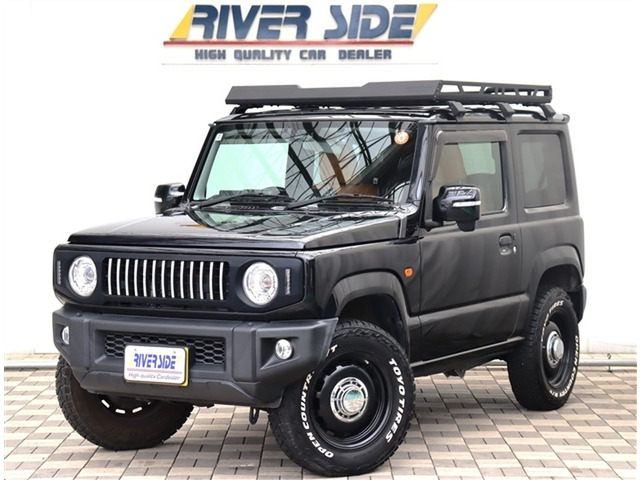 スズキ ジムニー XC 4WD スズキセーフティサポート