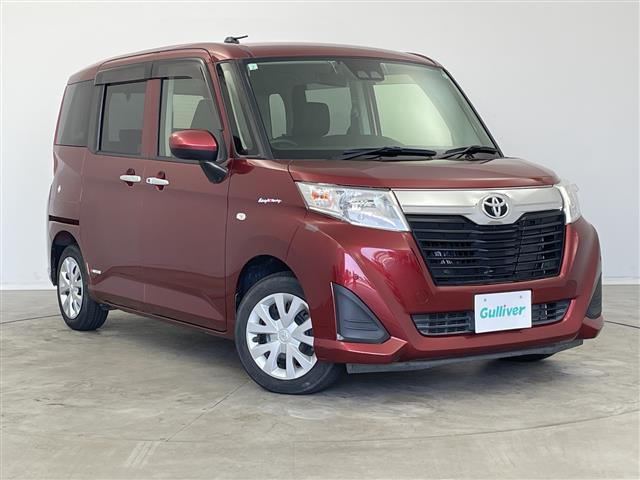 ルーミー 1.0 X S 4WD 修復歴無し