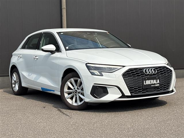 A3セダン 30 TFSI 修復歴無し