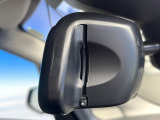 ●ETC車載器内蔵ルームミラー:お引き渡し時には再セットアップを実施後、お渡しいたします。マイレージ登録に関してもお気軽に担当営業までお尋ねください。
