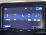 【大画面ナビ】人気の大型9インチナビを装備。存在感のある大画面はインパクト大!ナビ利用時のマップ表示は見やすく、テレビやDVDは臨場感がアップ!いつものドライブがグッと楽しくなります♪
