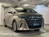 アルファード ハイブリッド 2.5 Z E-Four 4WD 