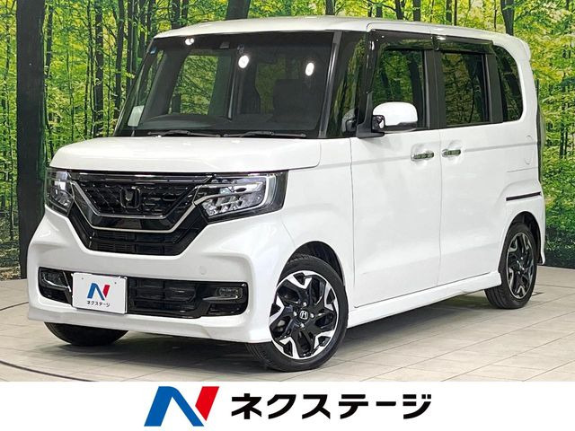 N-BOXカスタム G L ターボ ホンダセンシング