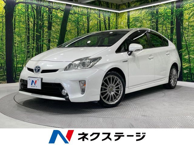 プリウス 1.8 S
