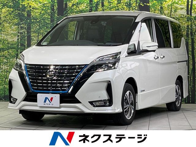 セレナ 1.2 e-POWER ハイウェイスターV