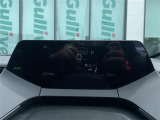【スピードメーター】メーターがシンプルで見やすく運転しやすいですね。
