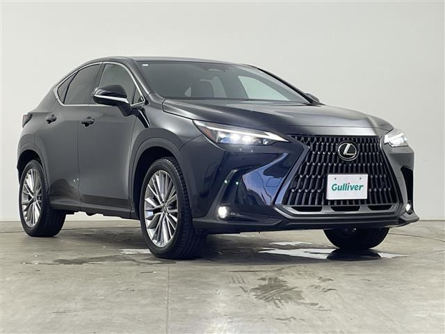 NX 350h バージョンL 本革シート サンルーフ