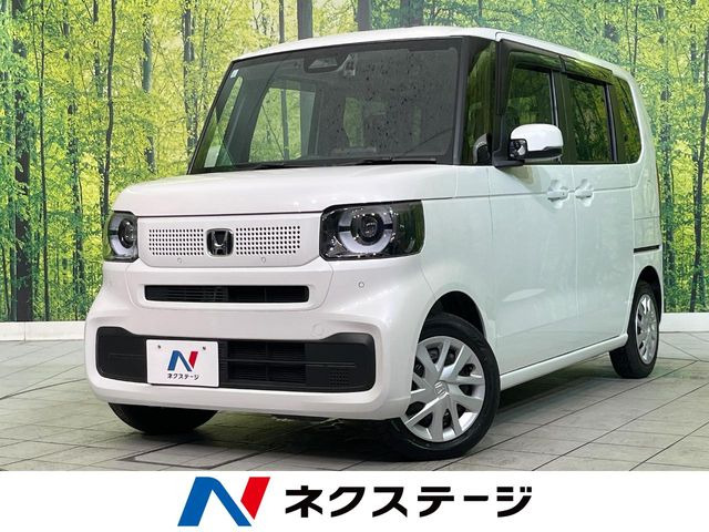 N-BOX ベースグレード 