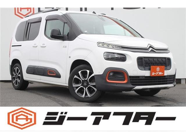 ベルランゴ シャイン XTRパック ディーゼル 