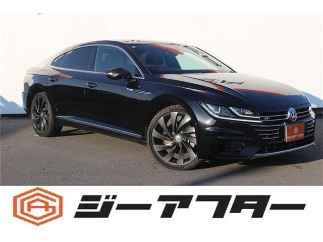 アルテオン Rライン 4モーション アドバンス 4WD