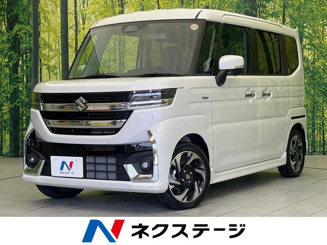スペーシアカスタム ハイブリッド(HYBRID)  XS 