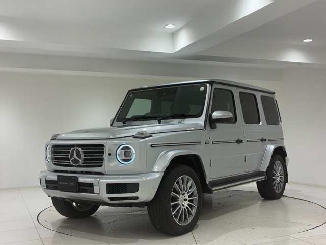 Gクラス G350d AMGライン 4WD