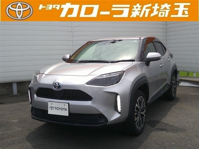 ヤリスクロス 1.5 ハイブリッド Z E-Four 4WD