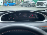 【スピードメーター】メーターがシンプルで見やすく運転しやすいですね。