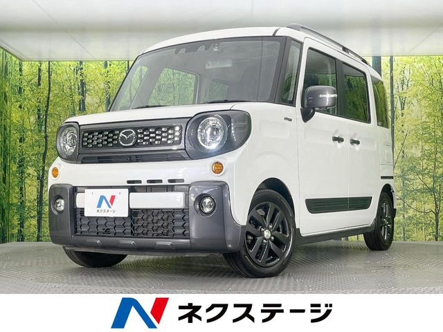 フレアワゴン タフスタイル ハイブリッド XT