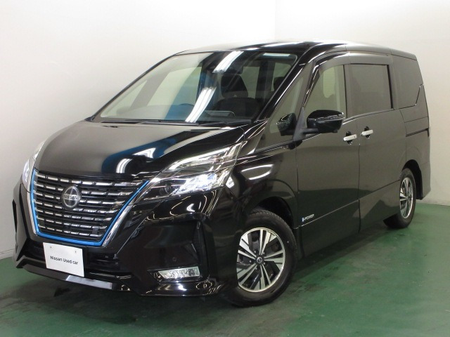 セレナ 1.2 e-POWER ハイウェイスターV 