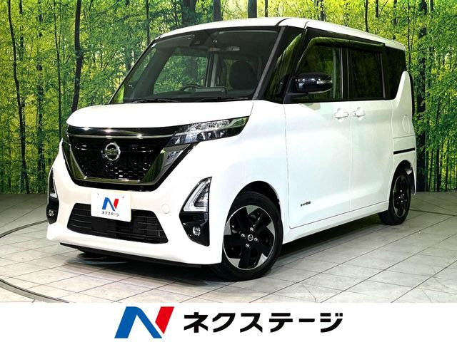 ルークス ハイウェイスターX アーバンクロム